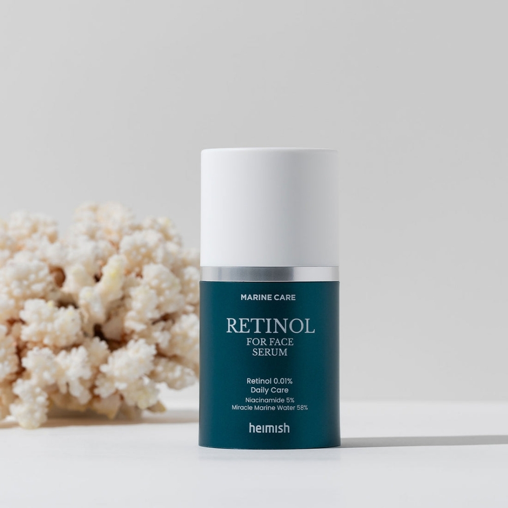 HEIMISH - Marine Care Retinol For Face Serum